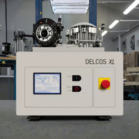 Contrôleur de compresseur à écran tactile ZS1057856 Delcos XL pour l'industrie Compresseur d'air CompAir Garantie d'un an nouveau