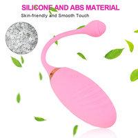Slip mit Drahtloser Fernbedienung Vibrator Slip Vibrierende Eier Tragbarer Dildo Vibrator G-Punkt Klitoris Sexspielzeug für Frauen