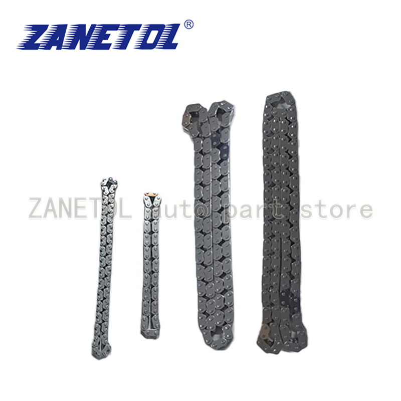 ZANETOL ZT-XB002 Timing Chain Kit for Jeep Grand Cherokee
