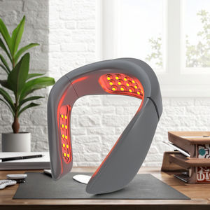 OEM Smart Multi Care System 650nm Diodo Láser Fácil de tomar Alivio del cuello Cuidado nasal Masajeador de cuello portátil - Product Image 1