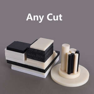 100% Virgin White ABS <strong>Plastic</strong> <strong>Sheet</strong>/Board/Plate/Block 1-6mm Thickness Molding Grade for Electronics Applications - Product Image 3