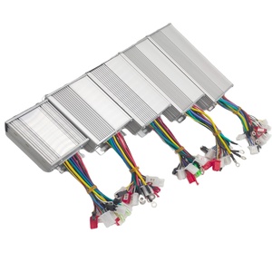 Bộ điều khiển động cơ DC không chổi than đa năng thông minh 350W-1200W 36V 48V 60V <span class=keywords><strong>72V</strong></span> dành cho xe ba bánh hai bánh và xe điện - Product Image 2