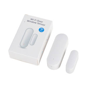 ALF-TY02 AILIF Factory Direct Cross-border WiFi Door/<b>Window</b> Contact Sensor Tuya Smart Home Intrusion <b>Alarm</b> 5V 150m HW - Product Image 2