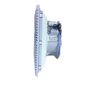Ventilateur de ventilation mural axial à haut rendement et faible bruit FJK6626M230 323x323mm 220V 230V 637M3/H - Product Image 2