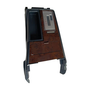 Vendita calda 8011 b258xb adatto per mitMitsubishi Pajero Sport KG6W pannello leva del cambio e copertura leva del cambio - Product Image 1