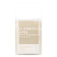 Per MISSHA 100 pezzi di carta per il controllo dell'olio 1 EA - Product Image 1