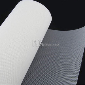 แผ่นกันยุงและแมลงทำจากพีวีซีทำจากไฟเบอร์กลาส - Product Image 3