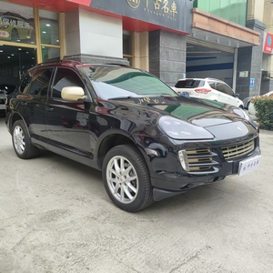 2010 Por-sche Cayenne 3.6L SUV de luxe à <span class=keywords><strong>quatre</strong></span> roues motrices suspension pneumatique tout-terrain grand toit ouvrant radar voiture d'occasion - Product Image 2