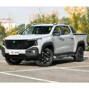 2024 Changan Hunter 2.0T Medium Pickup Sell Well Turbocharging Changan Pickup Hunter