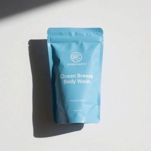 Custom Small Sealable Frosted Cookie Candy Snack Die Cut Eco Friendly Plastic Mylar Aseptic Zipper <b>Bags</b> for Milk Food Packaging - Product Image 6