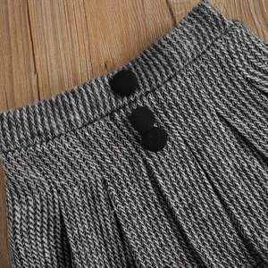 Conjuntos de Ropa Familiar a Juego, Dos Piezas, Estilo Moderno, Vestidos de Fiesta para Niños, Ropa Infantil, Vestido para Niña, Ropa para Bebé - Product Image 4