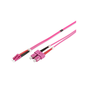 <strong>Simplex</strong> Duplex <strong>Lc</strong> to <strong>Lc</strong> Singlemode Multimode OM3 OM4 Fiber Optic Cable Optical <strong>Patch</strong> <strong>Cord</strong> 1m 3m 10m - Product Image 3