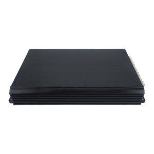 Amplificateur de haut-parleurs de voiture 12V 50W * 4 canaux Amplificateur de classe AB 4 canaux <span class=keywords><strong>Subwoofer</strong></span> Boosted Audio - Product Image 1