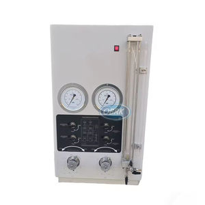 Hochwertige Triaxialprüfmaschine mit Komplettem Zubehör für Triaxiale Tests - Product Image 6