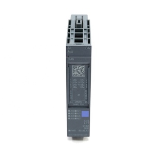 รับประกันคุณภาพโมดูลโครงการระบบอัตโนมัติ รุ่นแท้ 6ES7134-6FF00-0AA1 สำหรับ PLC และ - Product Image 2