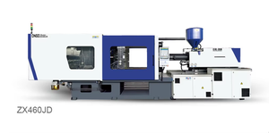 460 tấn động cơ <span class=keywords><strong>servo</strong></span> máy ép phun nhựa đúc cho Crate Máy ép nhựa - Product Image 5