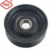 OEM 31190-R1A-A01 Harga Pabrik Suku Cadang Mobil Tensioner Sabuk Pulley Idler untuk HONDA CIVIC CR-V Accord