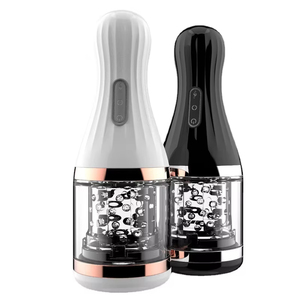 Dibe Rotating Wolf Warrior Airplane Cup, rechargeable par USB, avec voix réelle, pour masturbation masculine, produits pour adultes, jouets sexuels pour hommes - Product Image 1