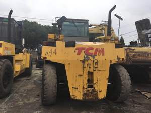 รถยกมือสอง TCM FD250 ลดราคาพิเศษ ขายด่วน เครื่องจักรกลงานดิน - Product Image 6