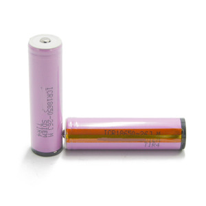 Batería de Iones de Litio 18650 de Alta Calidad, Batería de Botón de <span class=keywords><strong>3.7</strong></span> <span class=keywords><strong>V</strong></span> Recargable Icr18650 2600 mAh - Product Image 1