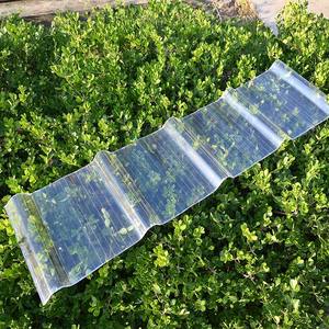 <span class=keywords><strong>แผ่น</strong></span><span class=keywords><strong>หลังคา</strong></span>โพลีเอสเตอร์<span class=keywords><strong>แผ่น</strong></span>ใสแสงแดดแสงแดด<span class=keywords><strong>หลังคา</strong></span>มุงหลังคาพลาสติกเสริมแรงไฟเบอร์กลาสสกายไลท์แบบโค้ง - Product Image 4