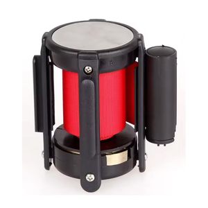 Trong nhà có thể thu vào vành đai hàng đợi dòng đứng Dây rào cản kiểm soát đám đông stanchion cho bán hàng đợi quản lý - Product Image 5