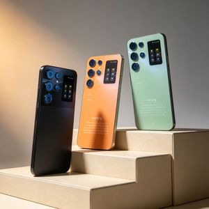 Popular S25Ultra 5G smartphones 24GB+1TB,HD <b>Camera</b>,7000mAh Battery,Cost Effective Global Smartphone - Product Image 5