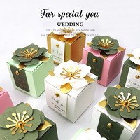 Caja de Dulces Personalizable de Cartón con Materiales Reciclados, Forro de Esponja, Cierre Magnético Seguro para Alimentos, Logotipo Personalizado, Elegante Relieve