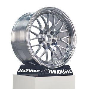 <span class=keywords><strong>ขอบ</strong></span>ล้อสองชิ้นปรับแต่งตามแบบหรูหรา <span class=keywords><strong>BBS</strong></span> <span class=keywords><strong>LM</strong></span> สำหรับ BMW M Benz AMG TUV CERT - Product Image 4