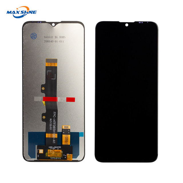 E7 Pantalla Display for Motorola E7 Power LCD Replacements for Moto G30 G32 G60 G50 Z3 Play Oled LCD Screen