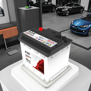 Batteries automobiles au plomb-acide EFB H4 12V50AH CZF/OEM, nouvelle qualité supérieure, garantie de 12 mois, norme DIN, vente chaude, <span class=keywords><strong>prix</strong></span> d'usine direct - Product Image 3