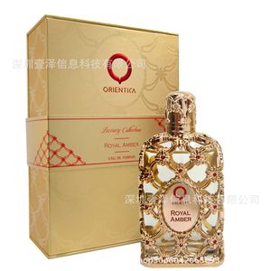 Perfume Líquido <span class=keywords><strong>Orientica</strong></span> Royal Amber para Mujer - Product Image 4