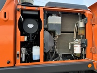 Excavatrice sur pneus d'occasion Doosan 150 de haute qualité à prix abordable – Machine d'occasion coréenne Kawasaki pour l'ingénierie et la construction