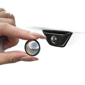 Car Camera Protective Cover 2.5 In Acrylic Waterproof Dustproof Scratch Resistant Night Vision For Vehicle Cameras - Product Image 2