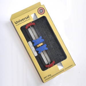 Work Record Mobile Phone Repair Fixture T-073 Dual Bearing High Temperature Resistant Motherboard Repair Tool - Product Image 2