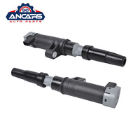 Set de bobines d'allumage pour moto, pour renault-air, Megane Mk3 8200765882 — 2008, Grand Scenic 2013-2004, Scenic 2009-2001, 2003