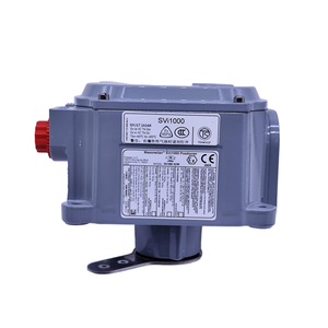 Suministro Original Masoneilan SVI, Sistema Digital de Alto Rendimiento para Automatización Industrial, Ampliamente Utilizado en la Industria del Petróleo, Gas y Química - Product Image 1