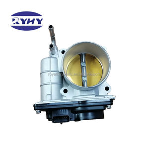 Proveedor al por mayor 16119-EN20B Cuerpo del acelerador para Nissan Atlas Caravan Dualis Lafesta Qashqai Serena Teana X-Trail Urvan - Product Image 1