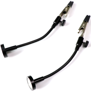 Manguera de Metal de silicona con cuello de cisne LED, tubo flexible Universal suave para lámpara de mesa, foco, lámpara de pie, diámetro de 8mm/10mm/12mm - Product Image 3