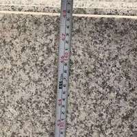 Dalles de granit gris G602 de haute qualité, grandes dimensions, garantie 5 ans, surface polie, moderne, écologique, durable, léger