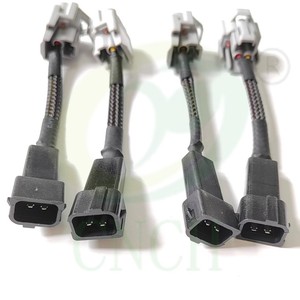 Adaptateur de faisceau d'injecteurs de carburant personnalisé pour Honda, prêt à l'emploi - Product Image 4