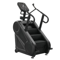 Appareil de cardio-training vertical Athspo Gym Stair Master – Équipement de fitness pour entraînement cardio