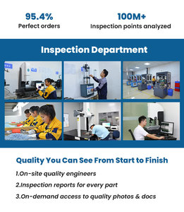 OEM ODM độ chính xác cao kim loại <span class=keywords><strong>CNC</strong></span> phay lathing khoan gia công nhà sản xuất tùy chỉnh các bộ phận <span class=keywords><strong>CNC</strong></span> chế tạo dịch vụ - Product Image 3