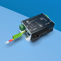 En stock – Parafoudre SPD 230V 24V 36V 300V 5kA 10kA pour transformateur, RJ45, CCTV – Protection contre les surtensions, protection foudre Ethernet et alimentation