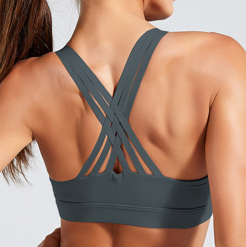 New Product 5 colors Factory Wholesale Women Seamless Bandeau Strapless Girl Sexy Bra Hot Sale comfortable