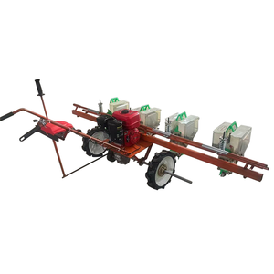 <span class=keywords><strong>Seminatrice</strong></span> a 4 File, Macchina <span class=keywords><strong>Seminatrice</strong></span> Manuale per Mais e Arachidi, Nuova Condizione per Agricoltura - Product Image 3