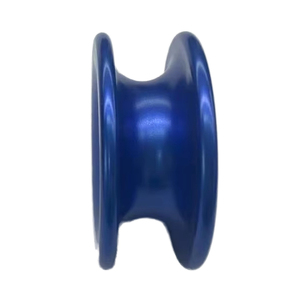 Piezas de Mecanizado CNC de Precisión Personalizadas, Anillo de Fricción de Aluminio de Baja Fricción para Barcos - Product Image 5