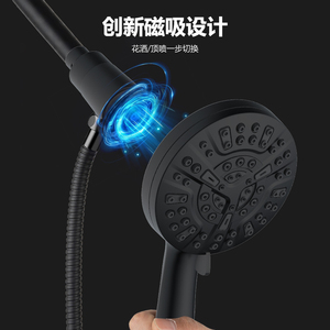 Налобный фильтр для душа с 10 функциями - Product Image 2