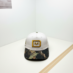 Casquette de baseball unisexe personnalisée à 5 panneaux, couronne pliée vers l'intérieur, broderie 3D/2D sans pointe, respirante, imperméable, classique, sportive, toutes saisons - Product Image 4
