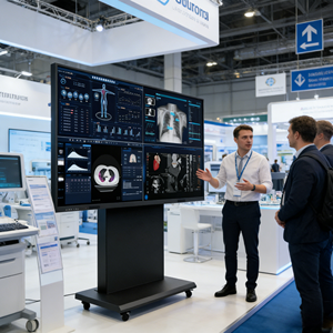 Monitor Médico de Diagnóstico de Pared, con LED, Alimentado por USB, Regulable, para Perros y Gatos - Product Image 6